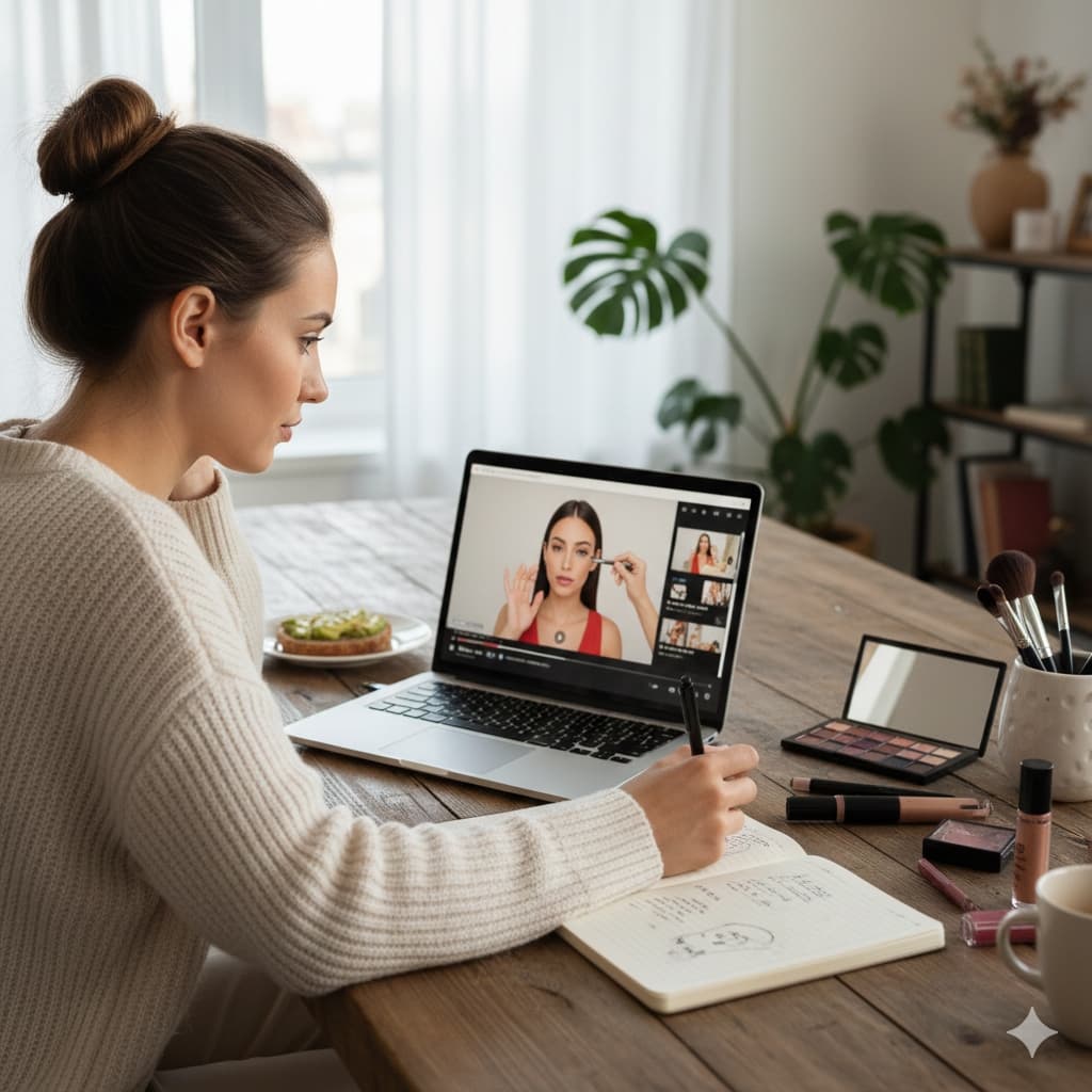 ArtistFlow Online Courses Demo